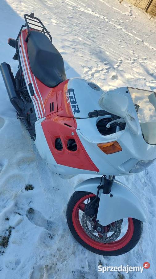 Honda CBR 1000f sc21 Przanowice