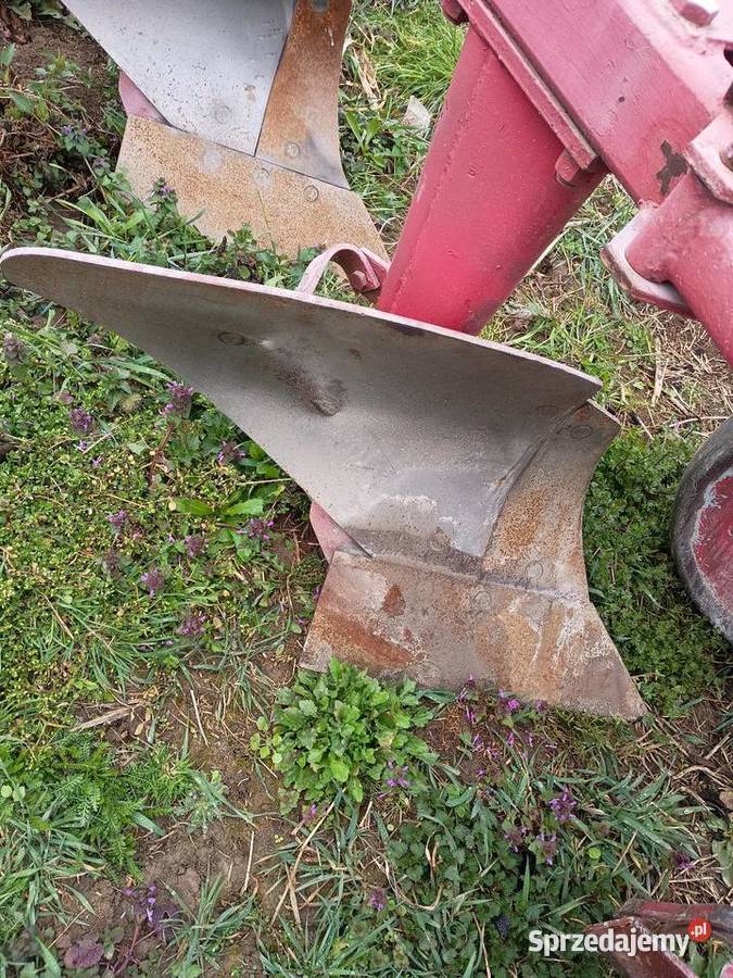 Pług 3 skibowy Unia Grudziądz świętokrzyskie
