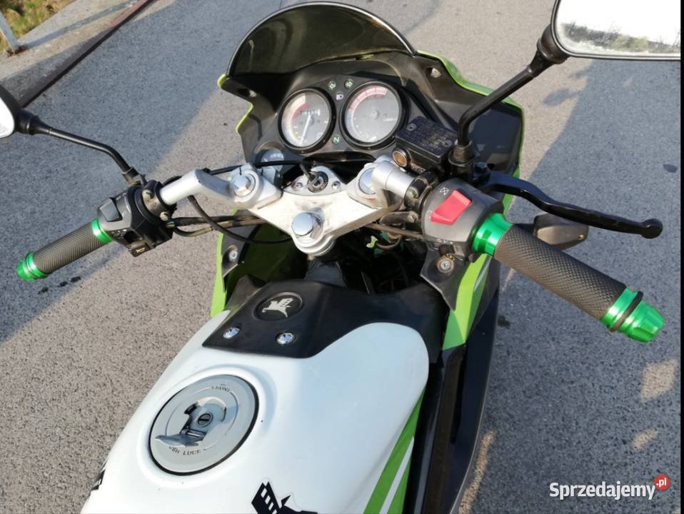 Romet RS50 okazja Rok produkcji 2013 Dubidze sprzedam