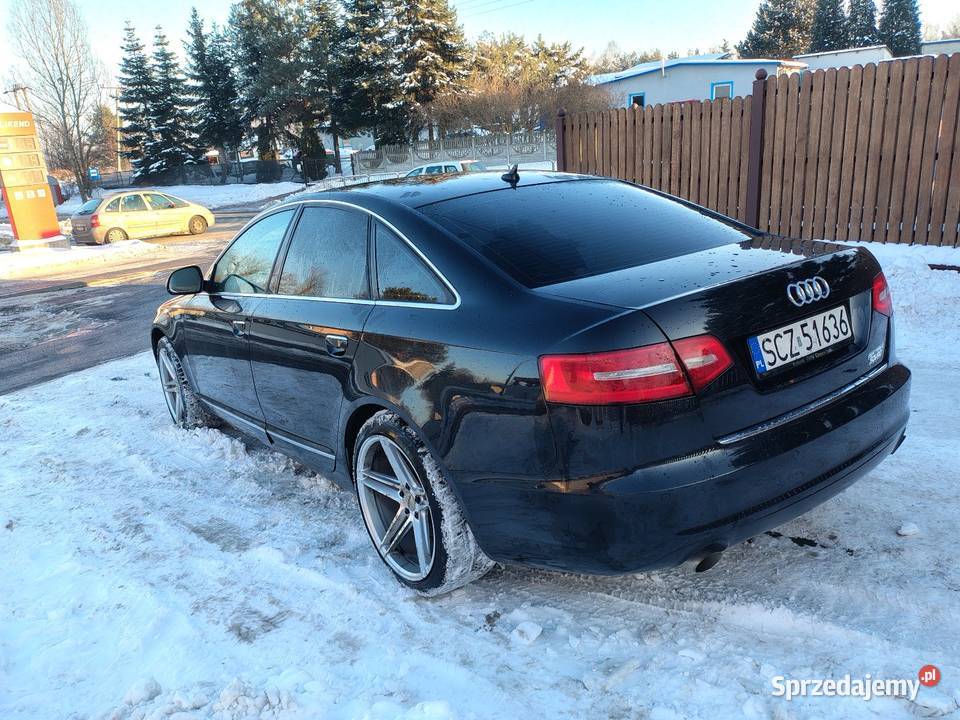 Audi A6 C6 Lift manualna Lubartów