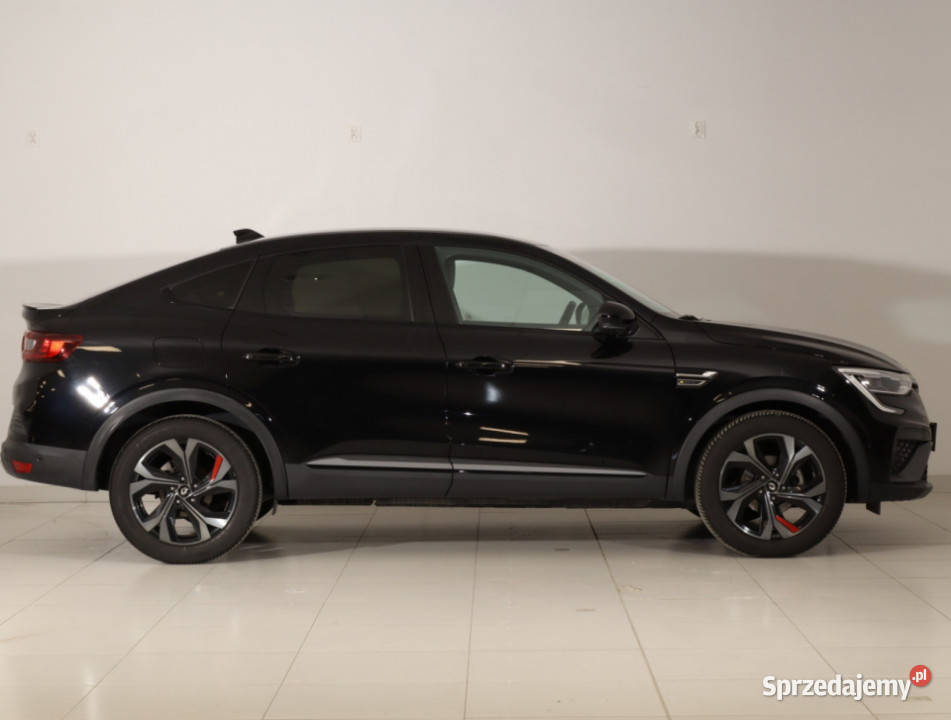 Renault Arkana 13 TCe system Start-Stop