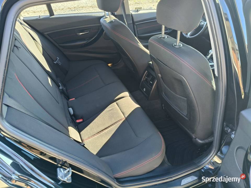 BMW F31 318D 2015r automat zf8hp Trkusów