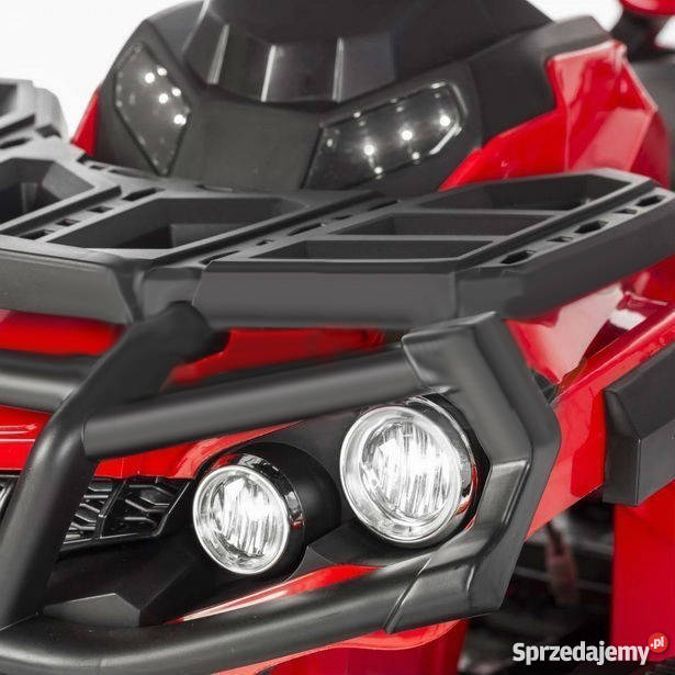 QUAD NA AKUMULATOR GUMOWE KOŁA AMORTYZATORY Kraków