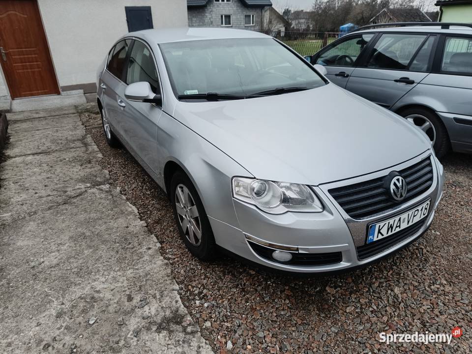 VW Passat 16mpi 102 benzyna małopolskie