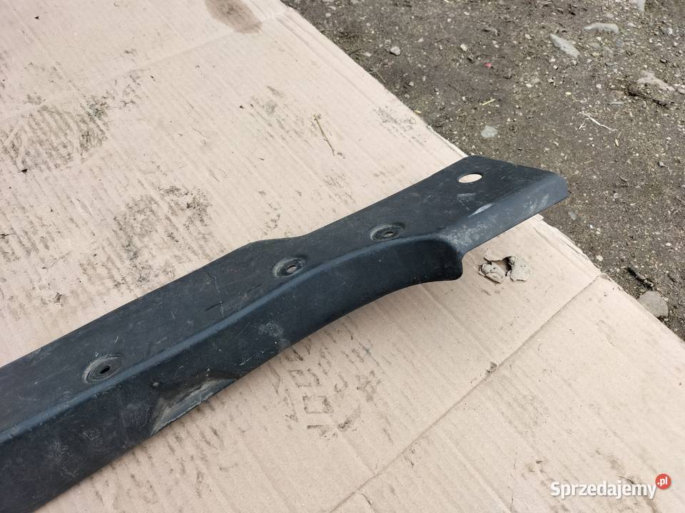 AUDI 80B3 80 B3 893863485A NAKŁADKA OSŁONA RYGLA Kamień-Kolonia