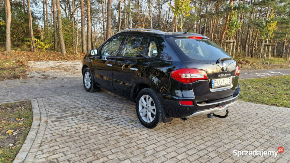 Renault Koleos Renault Koleos 2008r 20dCi 173 napęd 4x4