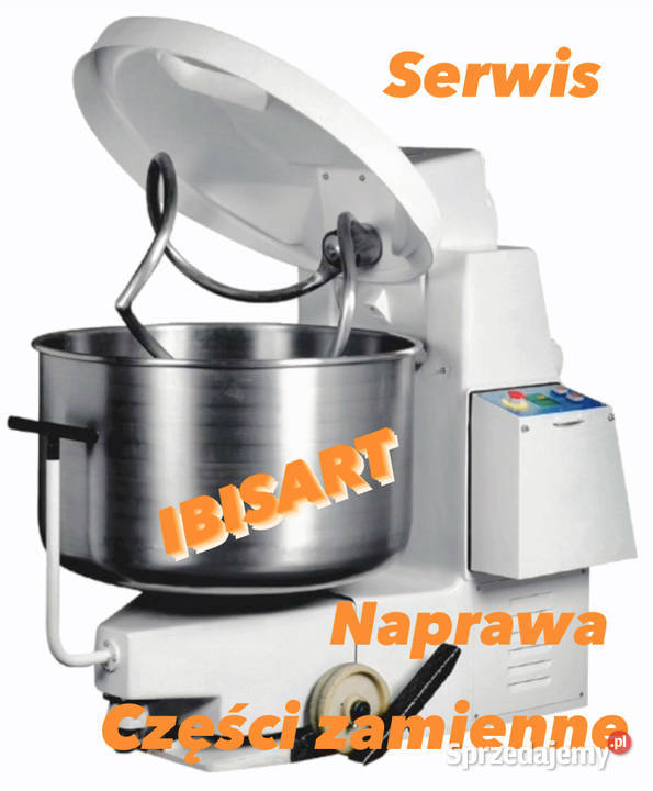 Maszyny i urządzenia piekarnicze kujawsko-pomorskie Bydgoszcz