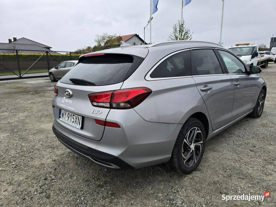 Hyundai i30 III 2017 Kombi Motoryzacja Komorniki sprzedam