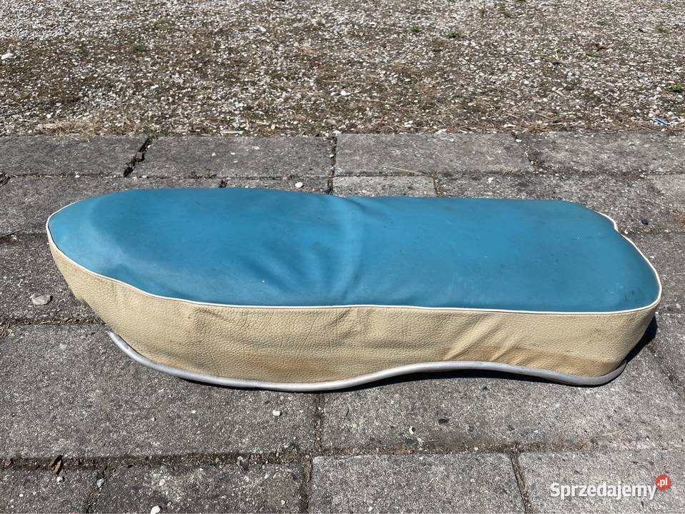 Siedzenie kanapa DKW 250 RT lubuskie Kargowa