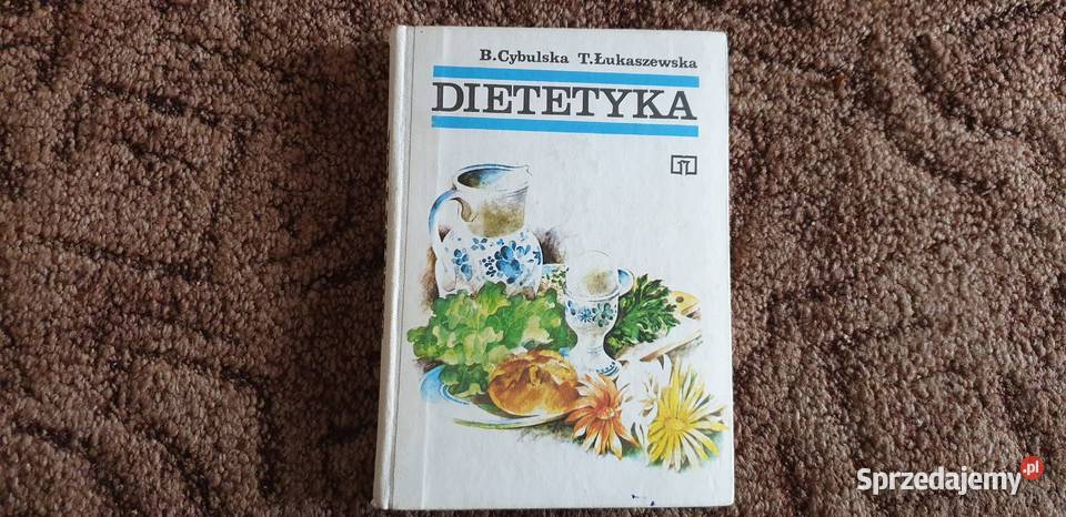 Dietetyka - B. Cybulska T. Łukaszewska