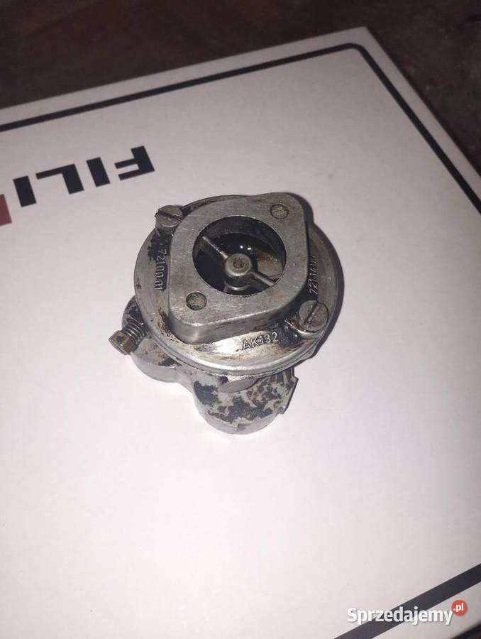 Turbinka Kowalskiego do fiata 126p