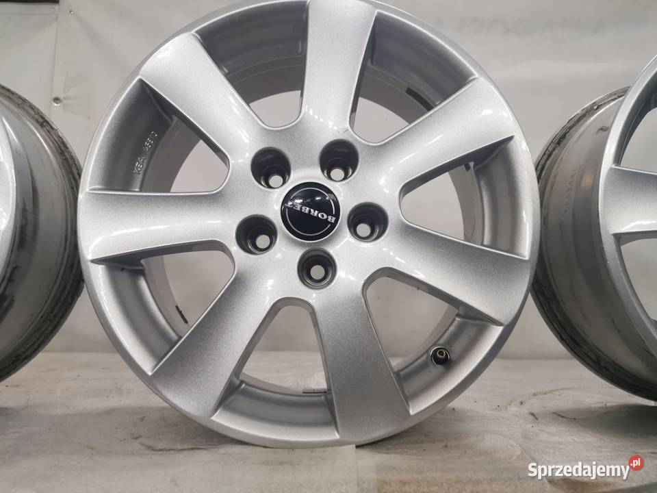 felgi 16 5x112 volkswagen passat sharan tiguan Pułtusk