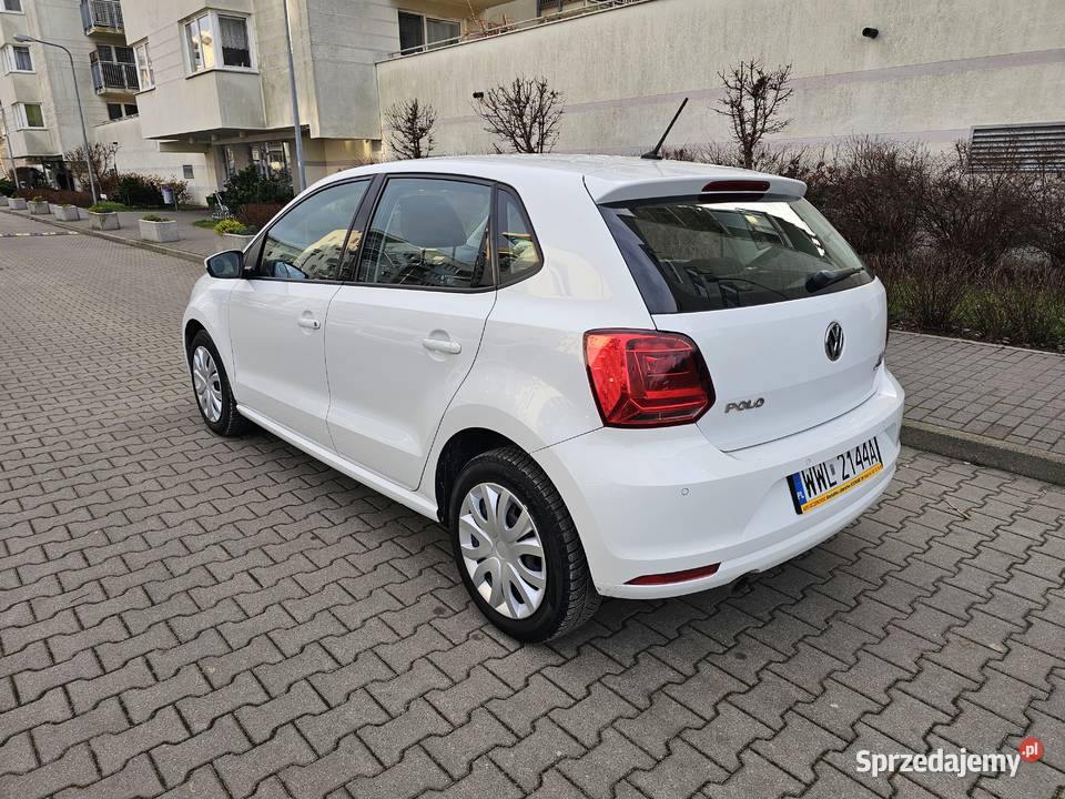 Volkswagen Polo 12 Comfortline 12 TSI benzyna