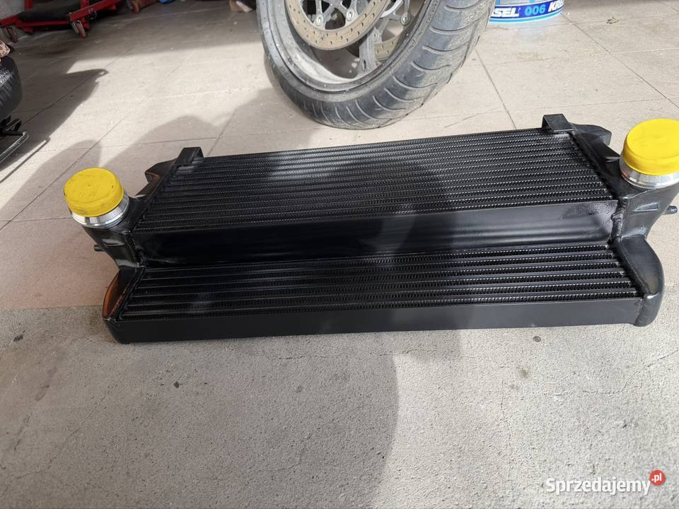 Intercooler do BMW serii 5 F07 F10 F11 518d 520d