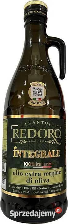 Oliwa z oliwek Virgin Redoro 1l x 3 Świdnica sprzedam