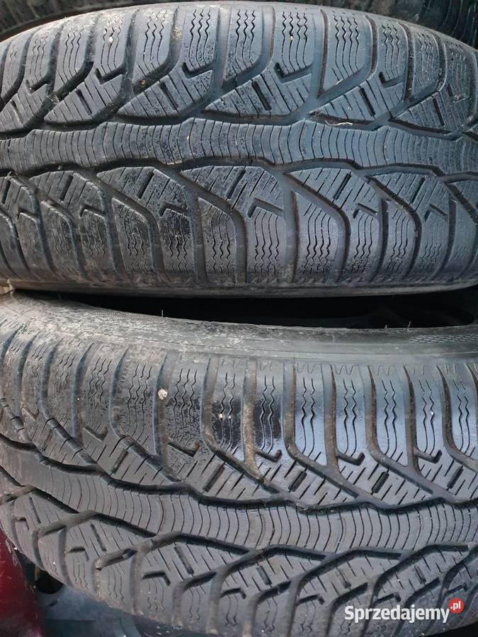 Koła Ford OE 4x108 14 Felgi z oponami 18565 R14 Wrocław sprzedam