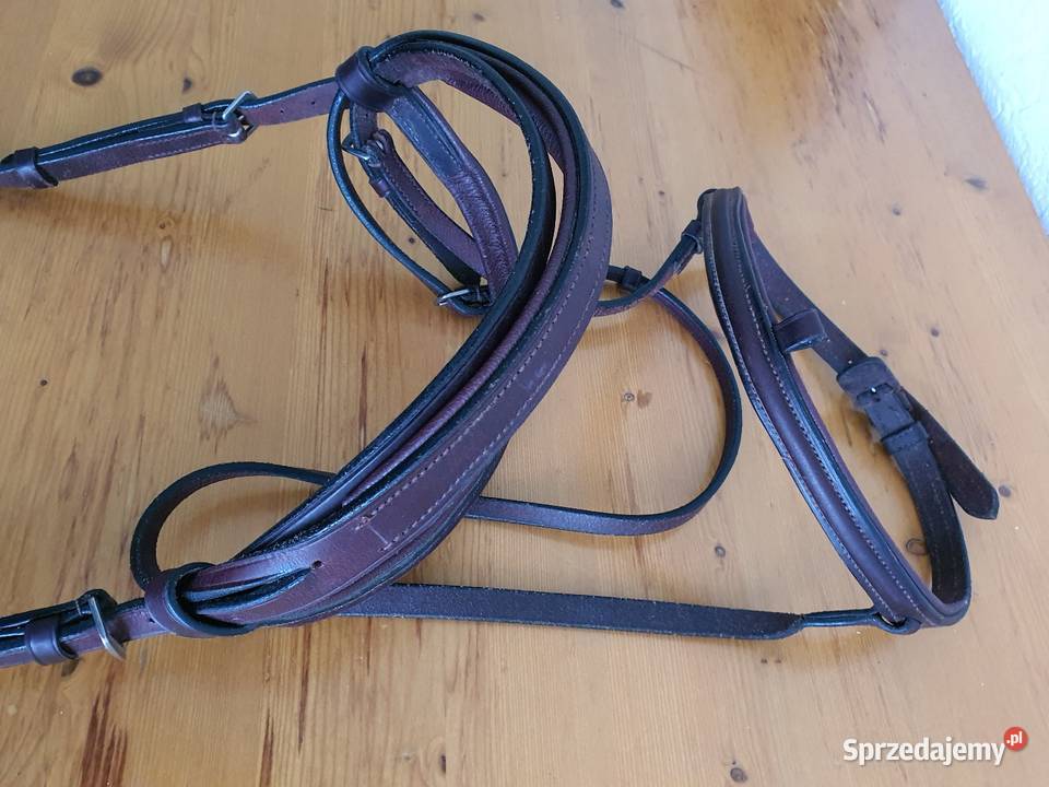 Ogłowie wędzidło Nowa Sól sprzedam