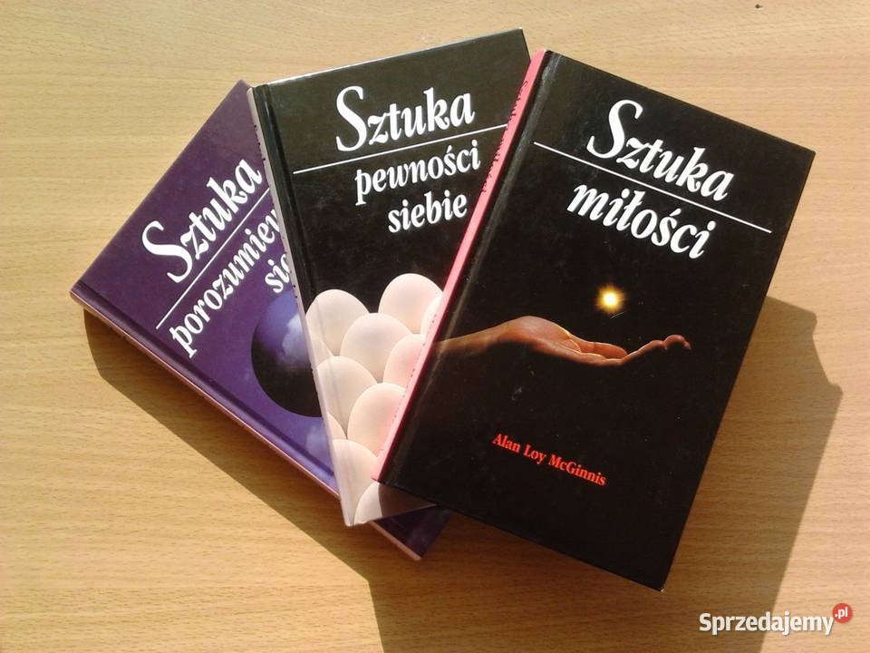 Sztuka miłościpewności siebieporozumiewania się motywacja, rozwój osobisty Kętrzyn sprzedam