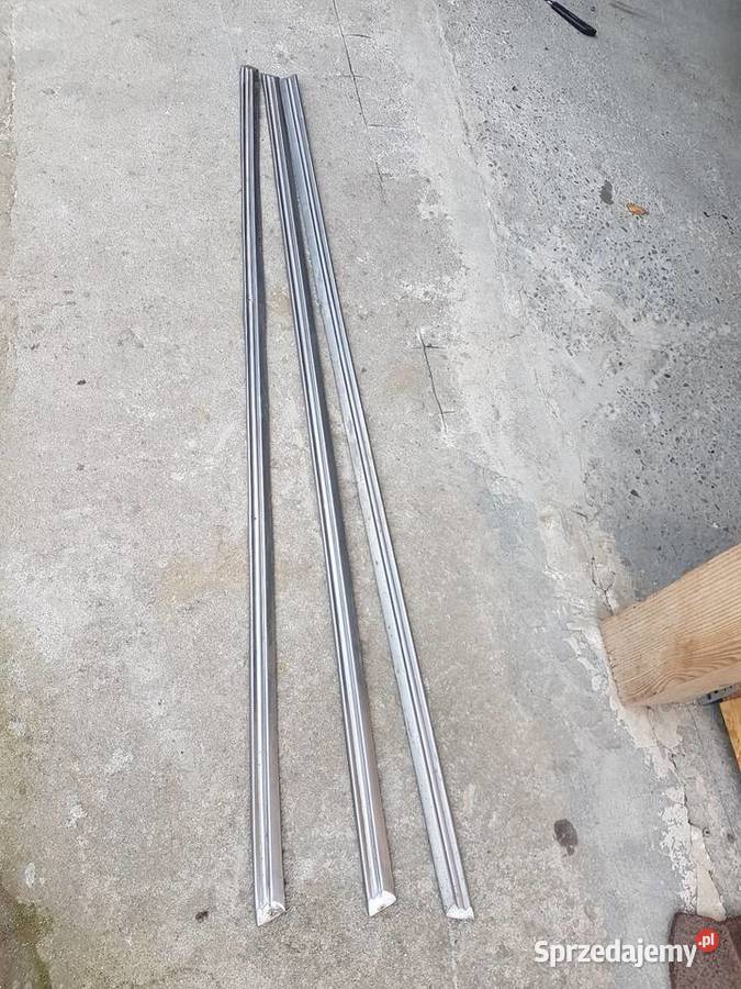 listwy progowe fiat 125 Krosno