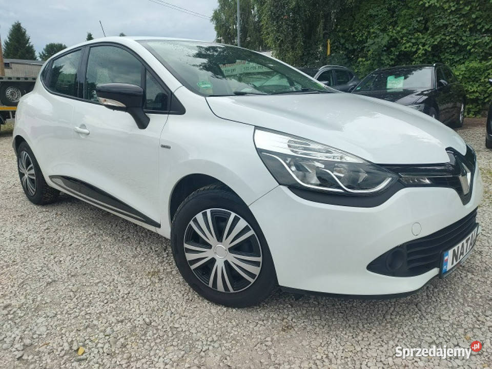 Renault Clio Navi 12 Mpi Super stan Maly Clio Bydgoszcz