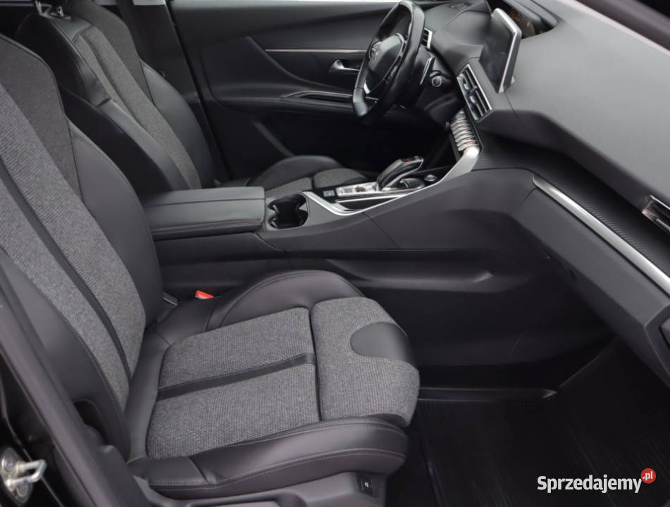 Peugeot 5008 16 THP wspomaganie kierownicy Lublin