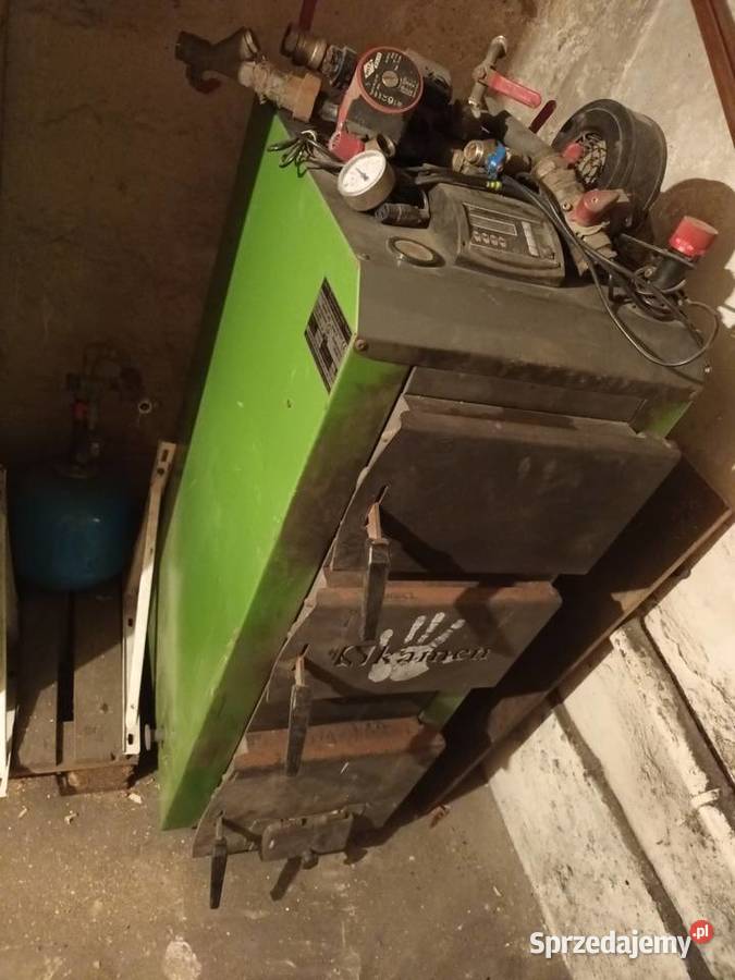 Kocioł Kamen 22kW Mysłowice sprzedam