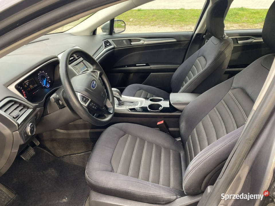 Ford Mondeo Fusion automat gwarantowany przebieg centralny zamek Wejherowo