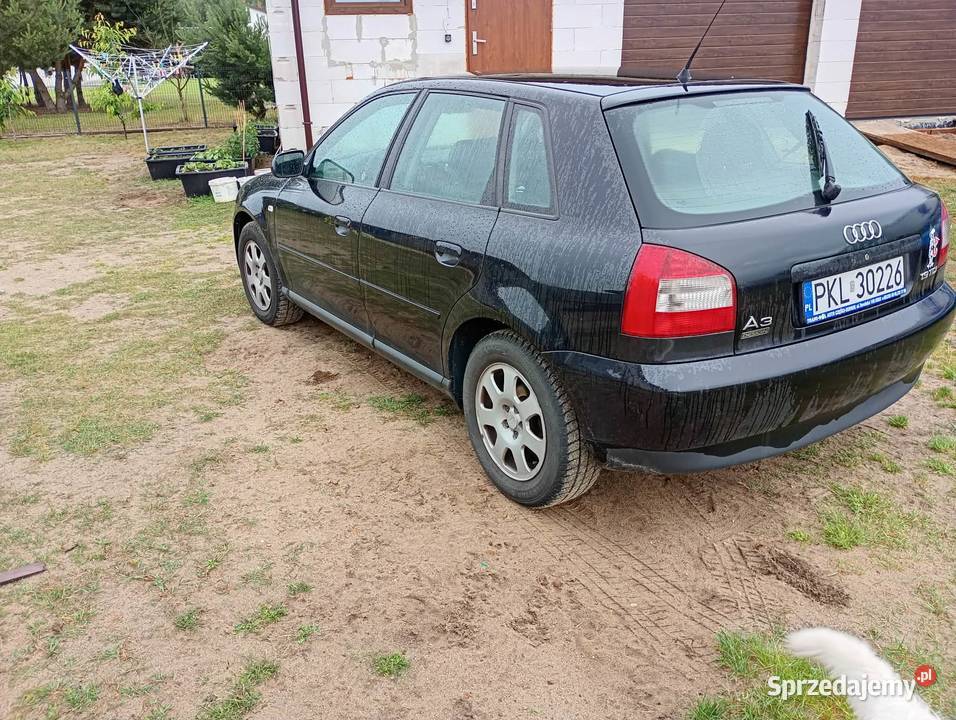 Audi A3 Rok produkcji 2003 Koło