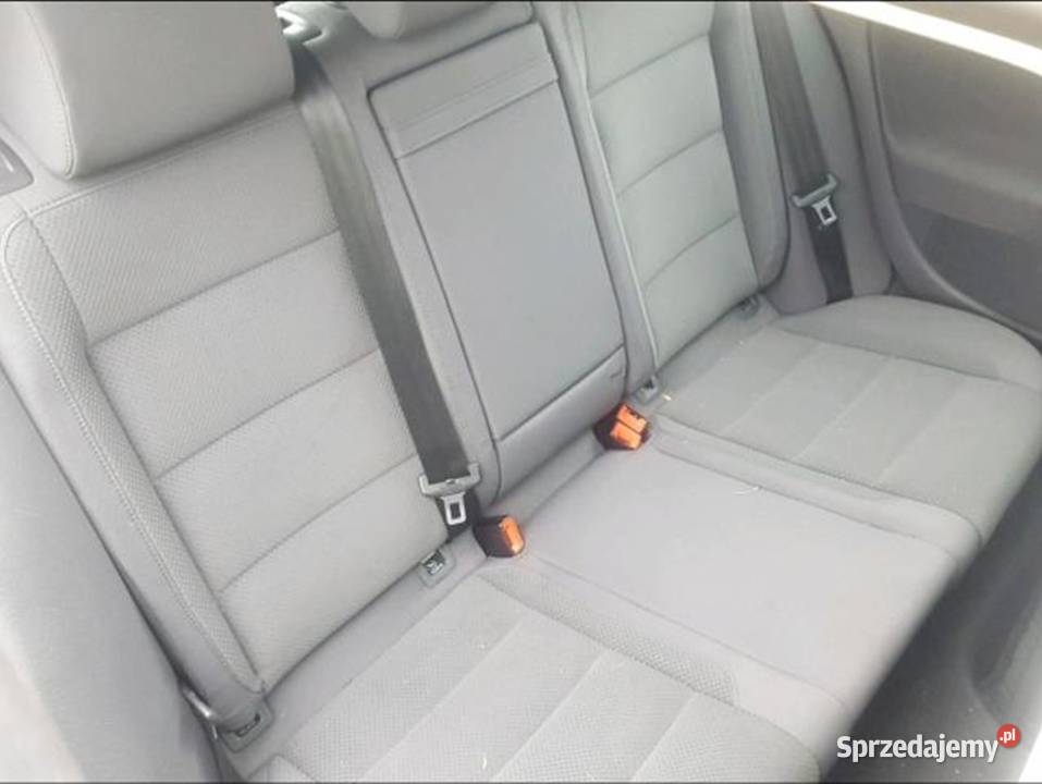 VW GOLF z Niemiec 19tdi 105 oszczędny bluetooth