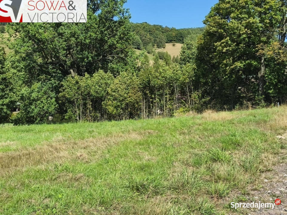 Działka w cichej uliczce z prądem dolnośląskie