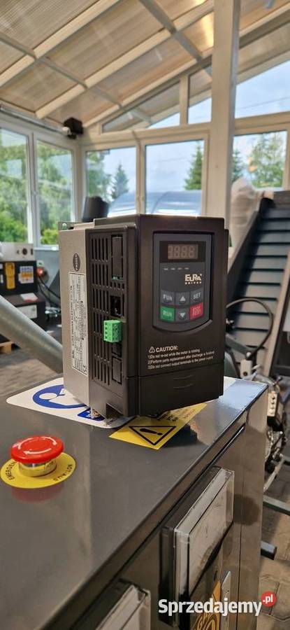 FALOWNIK 3 fazowy 22kW 65A MASZYNY PRZEMYSŁOWE Opole