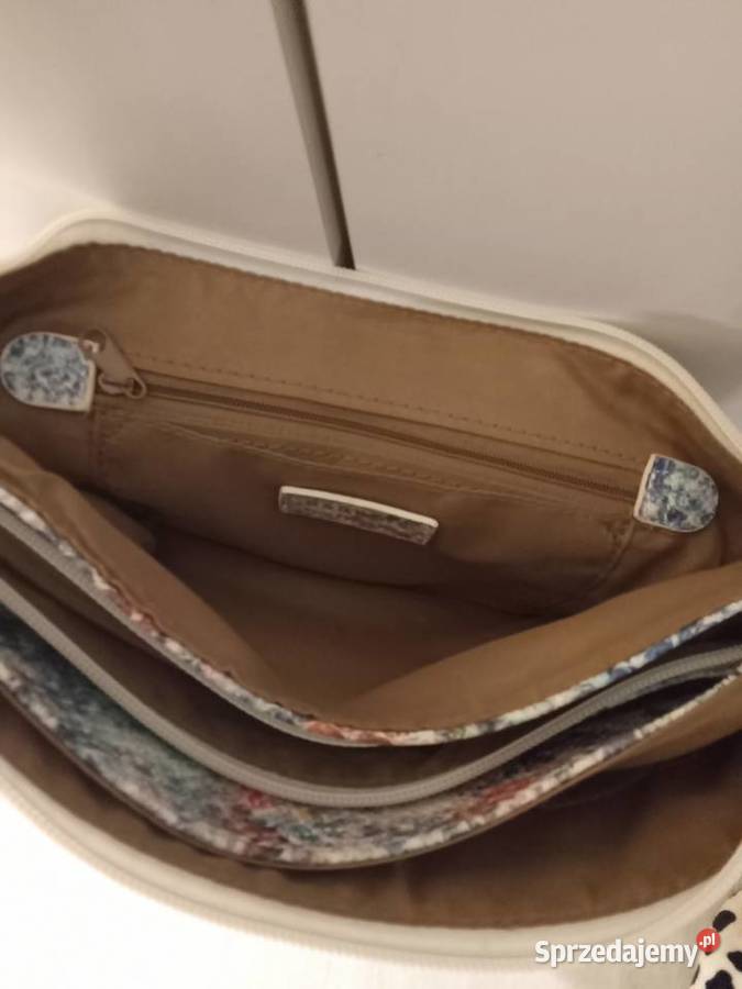 Sprzedam Torębke Ze Skóry Węża Parfois Okazja Golub-Dobrzyń