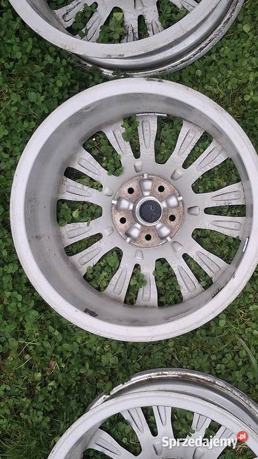 Alufelgi 16 oryginał Fiat Tipo 500L Doblo 5x98 Średnica 16" Konstancin-Jeziorna