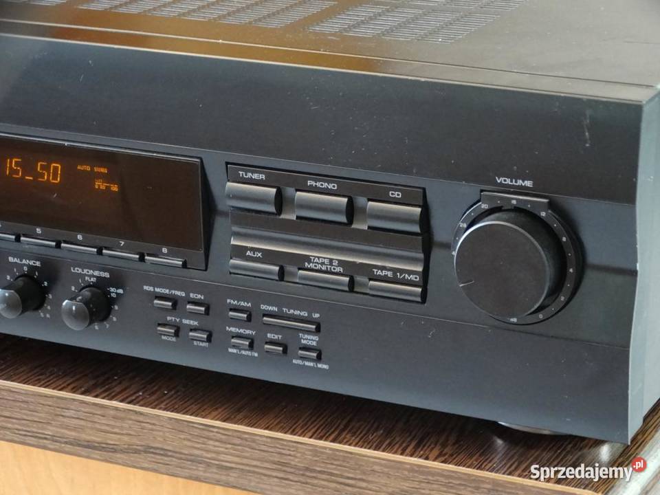 Wzmacniacz z radiem Yamaha RX396 RDS WYSYŁKA Amplitunery Jasło