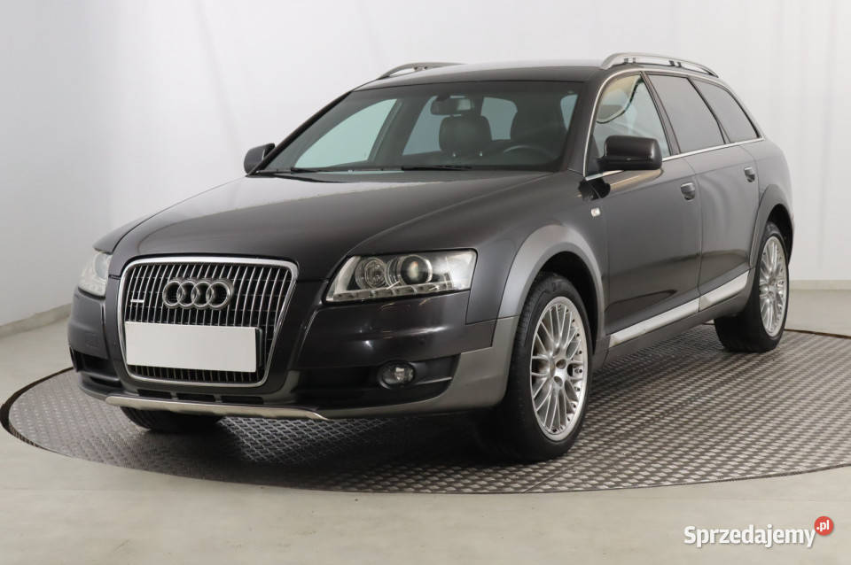 Audi A6 Allroad 30 TDI 171KM Zabrze