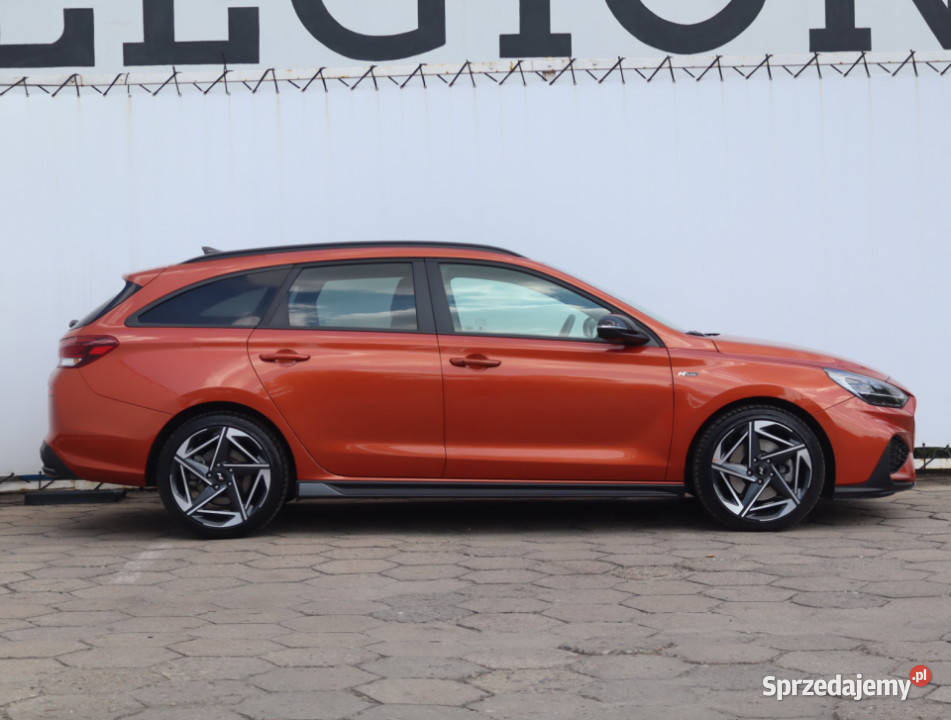 Hyundai i30 15 TGDI MHEV 48V ABS Motoryzacja Łódź