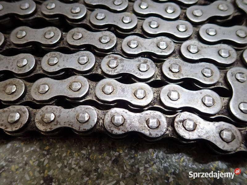 NAPĘD ŁAŃCUCH DID 520VX2 ZĘBATKA PRZÓD 14Z TYŁ Strzelce Krajeńskie