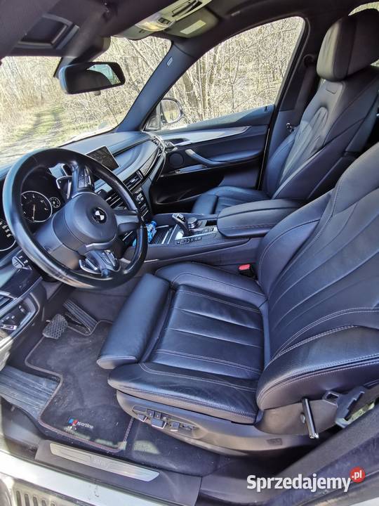 BMW X6 40d X6 wielkopolskie Odolanów