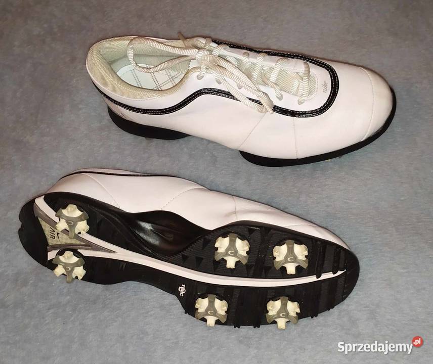 Buty NIKE Air Dormie II korki golf piłka EUR 40 Lublin