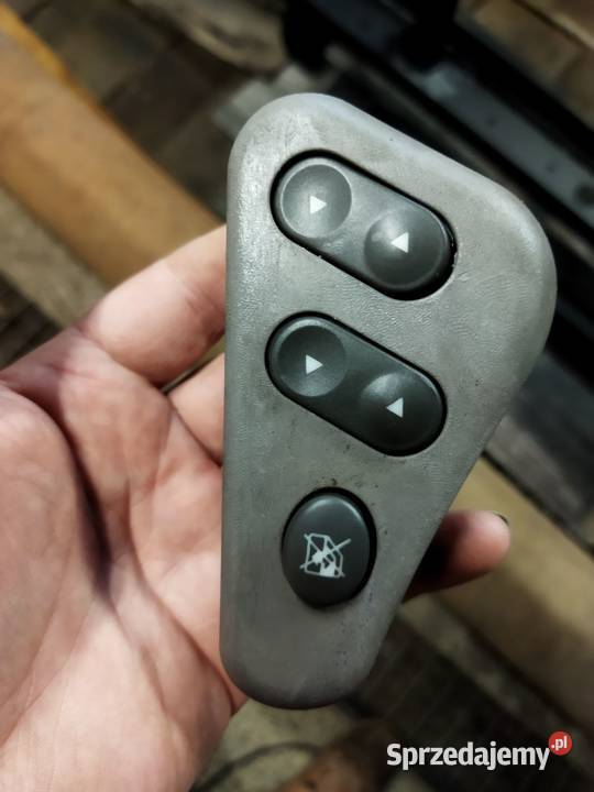 multipla siedzenie tylne wszystkie części śląskie Myszków sprzedam