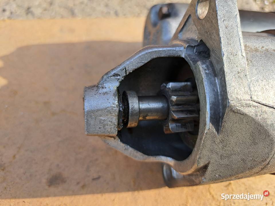 Sprzedam dwa rozrusznik do fiata 126p Jarocin