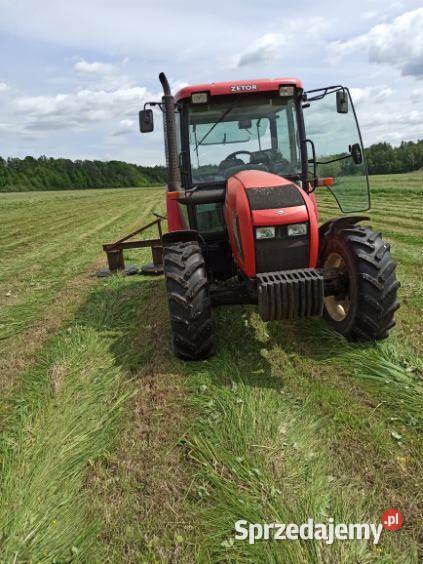 Zetor Proxima 8441 pierwszy własciciel lubelskie Krasnystaw sprzedam