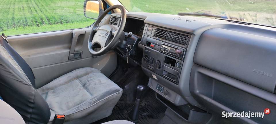 Vw t4 24d syncro long kamper 4x4 blokada mostu małopolskie Miechów sprzedam