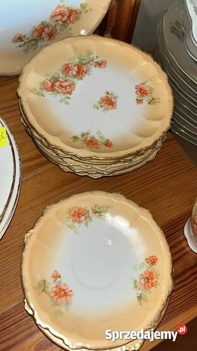 Secesyjna Patera sygnatura numeryczna Gdańsk