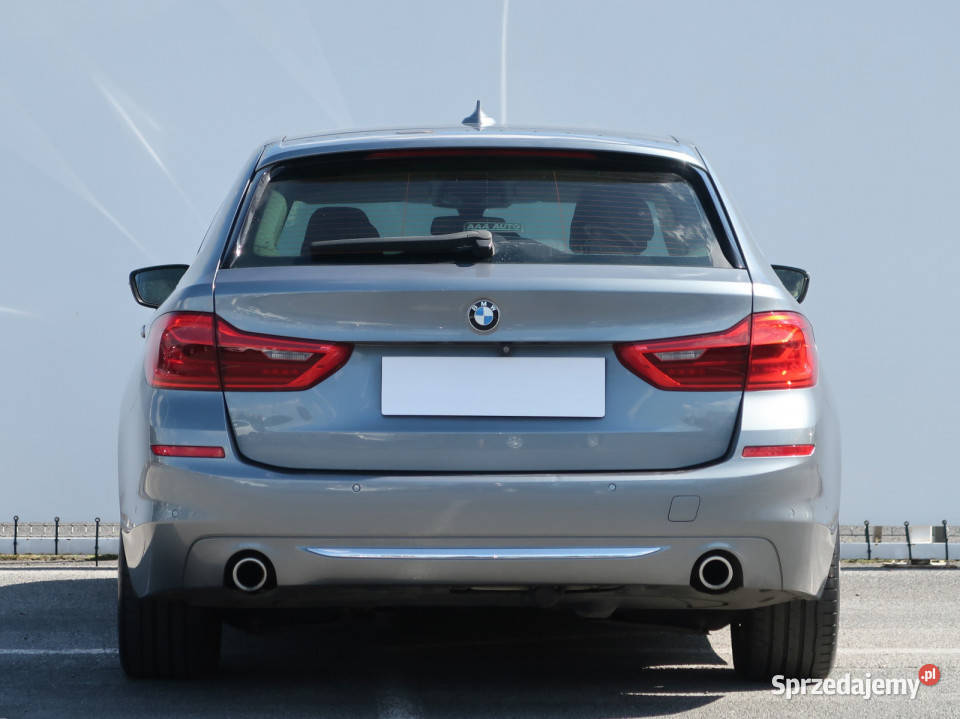 BMW 5 520d Lublin sprzedam
