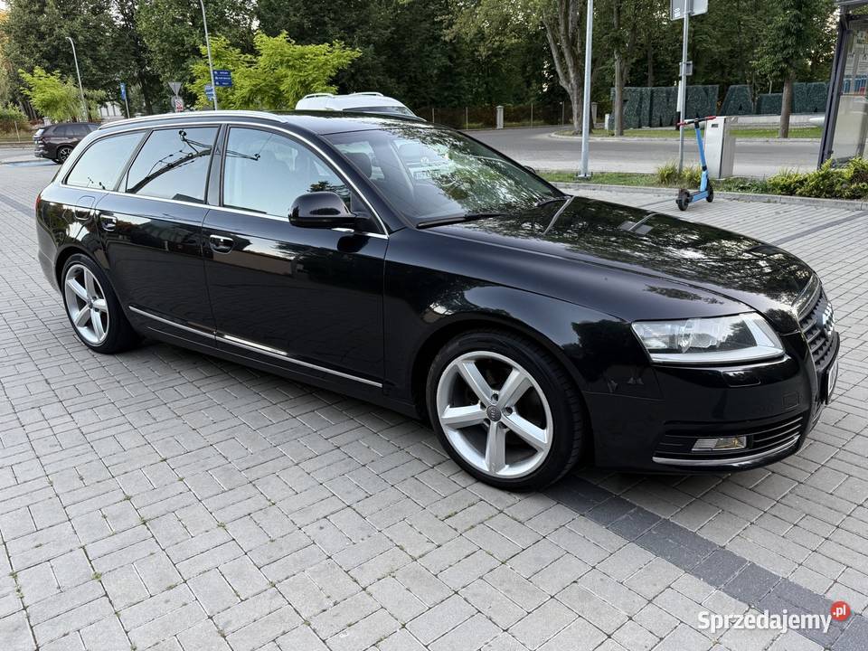 Audi A6 C6 20 140 LIFTSuper VAT marża Łuków
