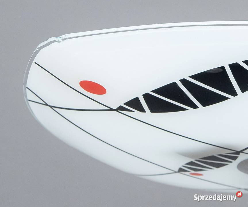 Lampa Look PopArt MidCentury Vintage PRL Napako śląskie Dąbrowa Górnicza sprzedam