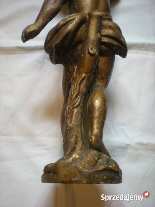 ŚLICZNA RZEŹBA 18 wZ DREWNA DUŻA 525