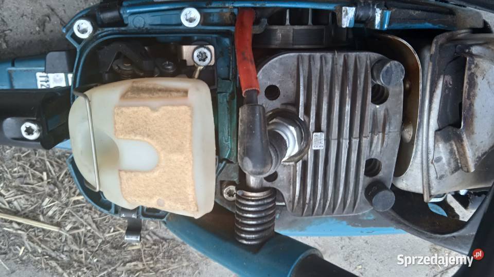 Piła spalinowa Makita DCS500 uszkodzona lubelskie