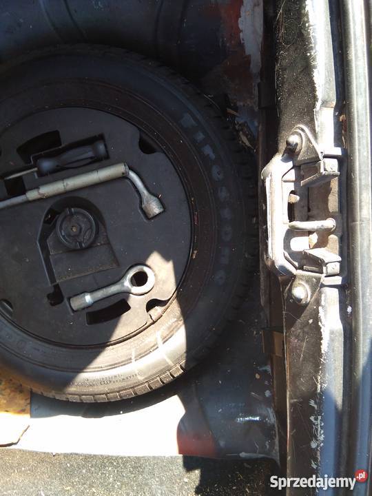 Sprzedam Fiat Siena Głubczyce